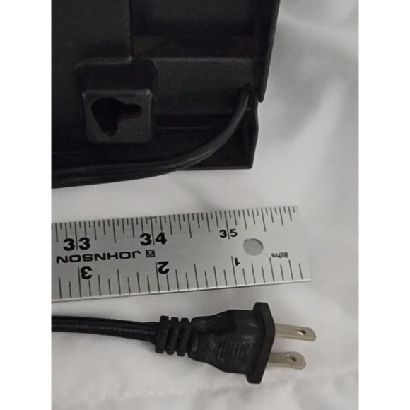 Vintage Budweiser Light Beer Home/Game Bar Electric Light Up Display Sign -WORKS - Picture 16 of 16